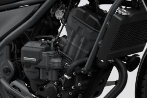 Engine (Right) of Rebel 300