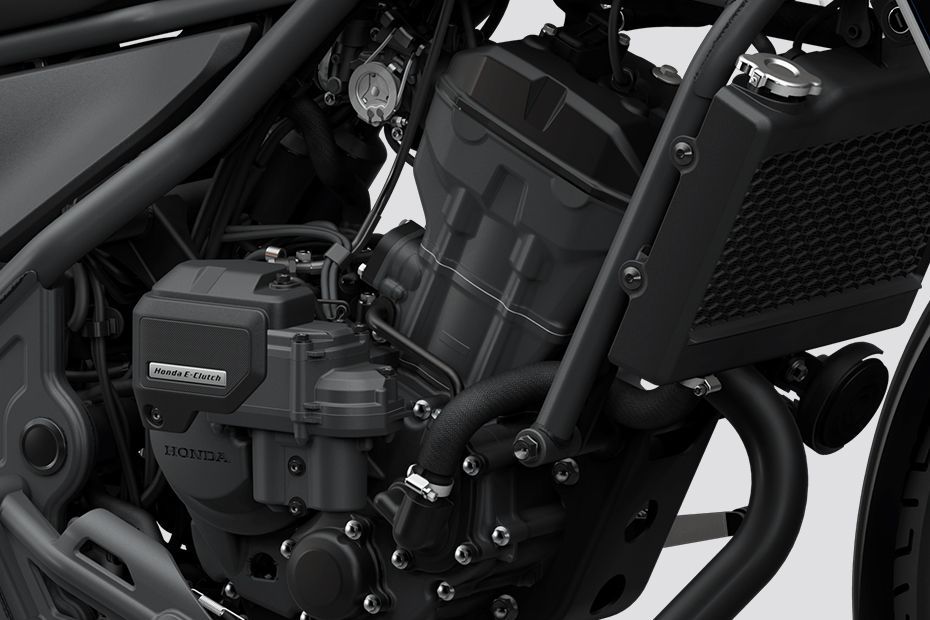 Engine (Right) of Rebel 300