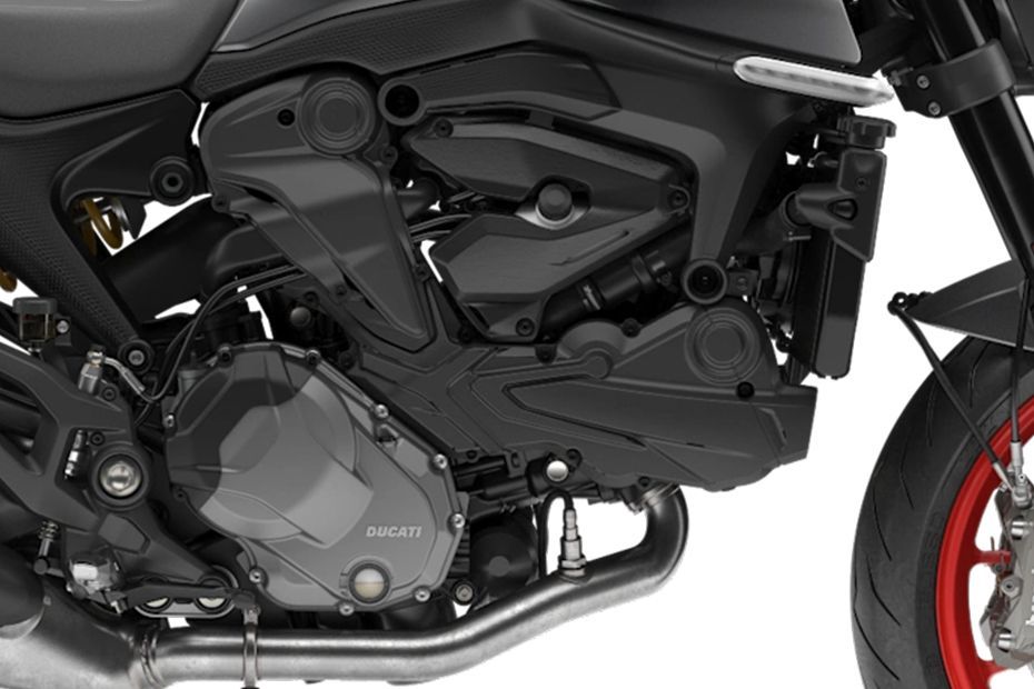 Engine (Right) of Monster