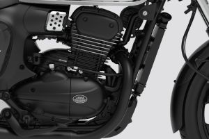 Engine (Right) of 42 FJ