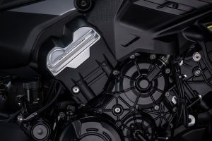 Engine (Right) of Diavel V4