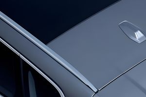 Roof Rails Image of X1 LWB