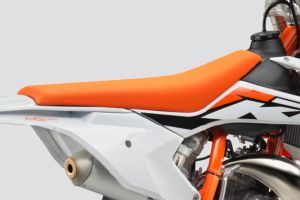 Seat of 85 SX