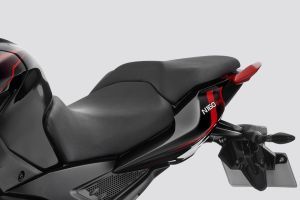 Seat of Pulsar N160 S