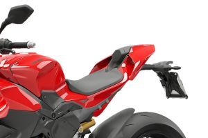 Seat of Streetfighter V4