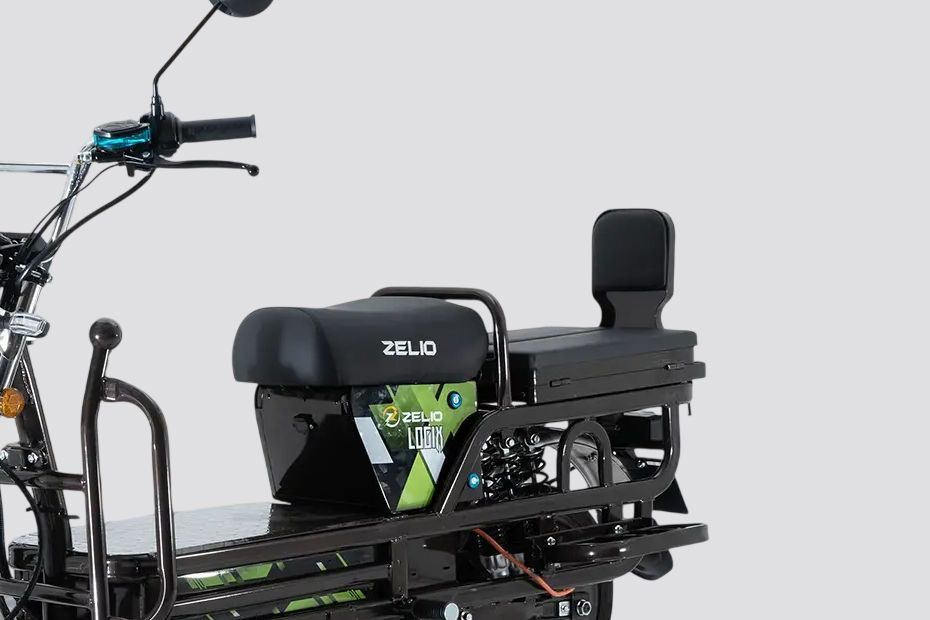 Seat of Loader
