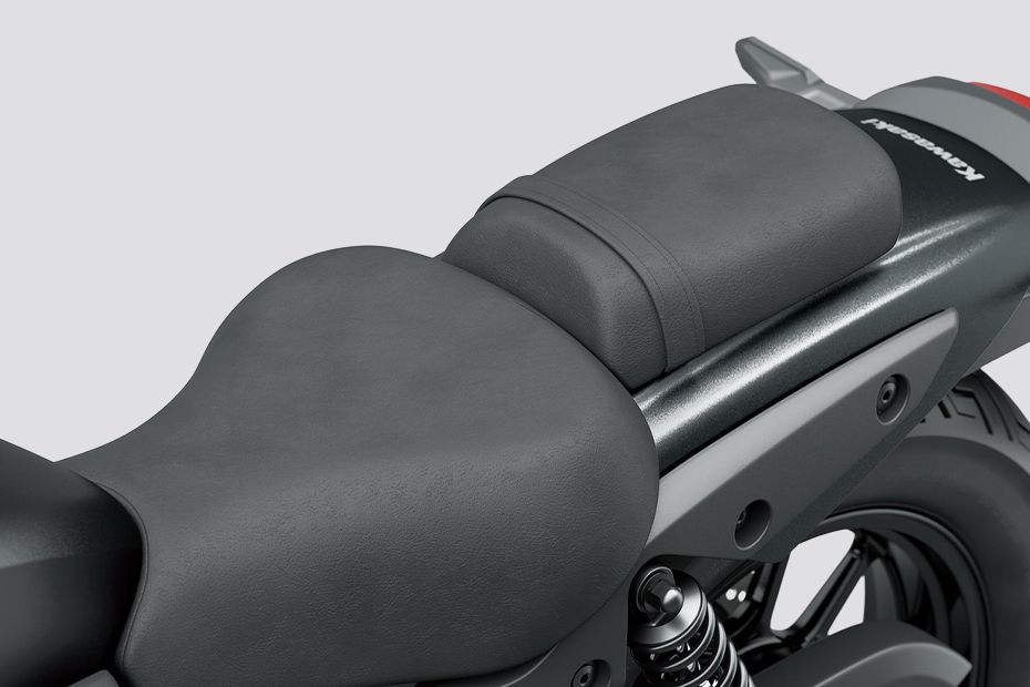 Seat of Eliminator