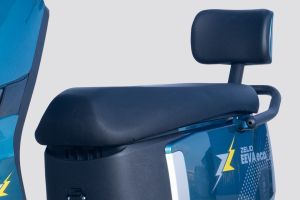 Seat of Eeva Eco LX
