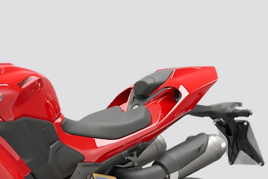 Seat of Panigale V2 (2020-2025)