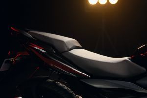 Seat of Pulsar 125