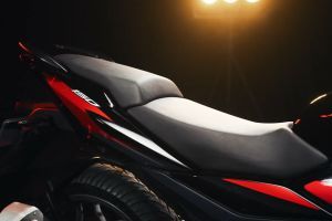 Seat of Pulsar 150
