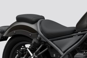 Seat of Rebel 300