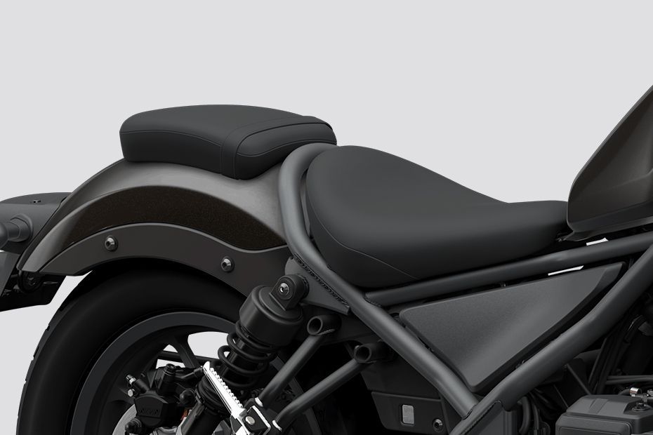 Seat of Rebel 300