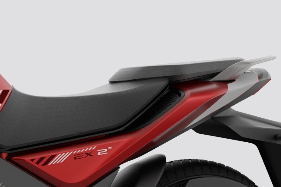 Seat of EX2s