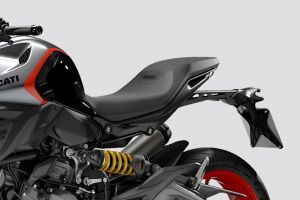 Seat of 2026 Monster 900
