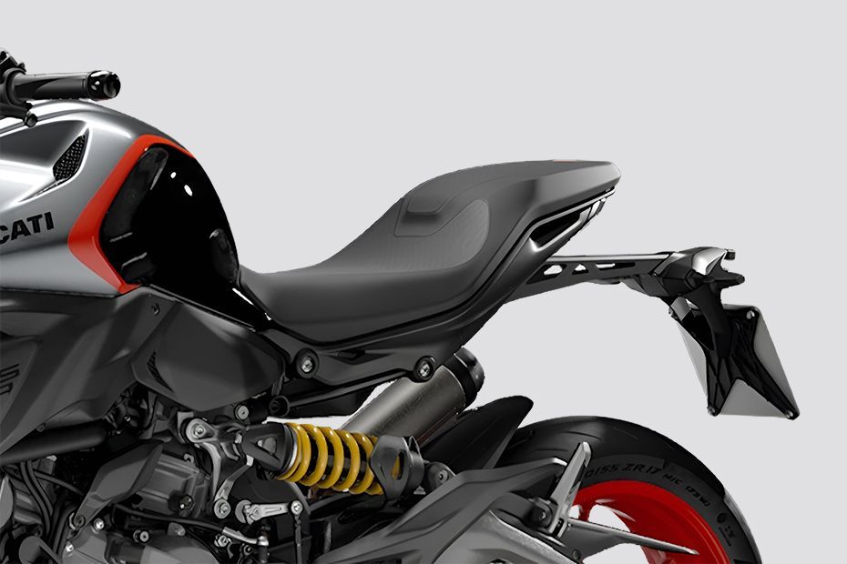 Seat of 2026 Monster 900