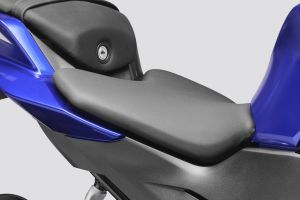 Seat of YZF-R2