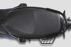 Seat of RUV 350