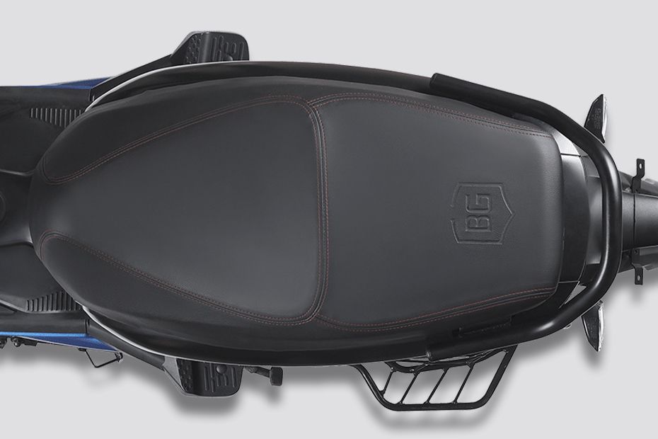 Seat of RUV 350