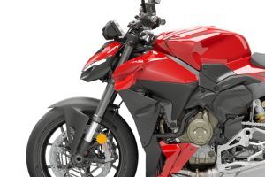 Side Fairing of Streetfighter V4