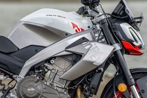 Side Fairing of Tuono 457