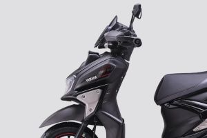 Side Fairing of RayZR 125 Fi Hybrid
