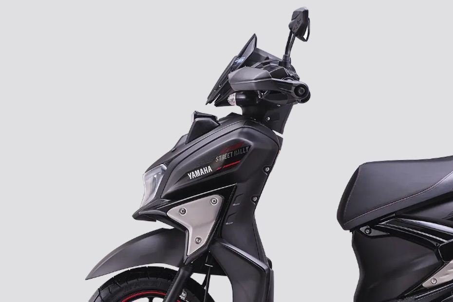 Side Fairing of RayZR 125 Fi Hybrid