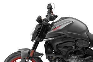 Side Fairing of Monster