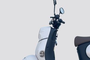Side Fairing of Little Gracy