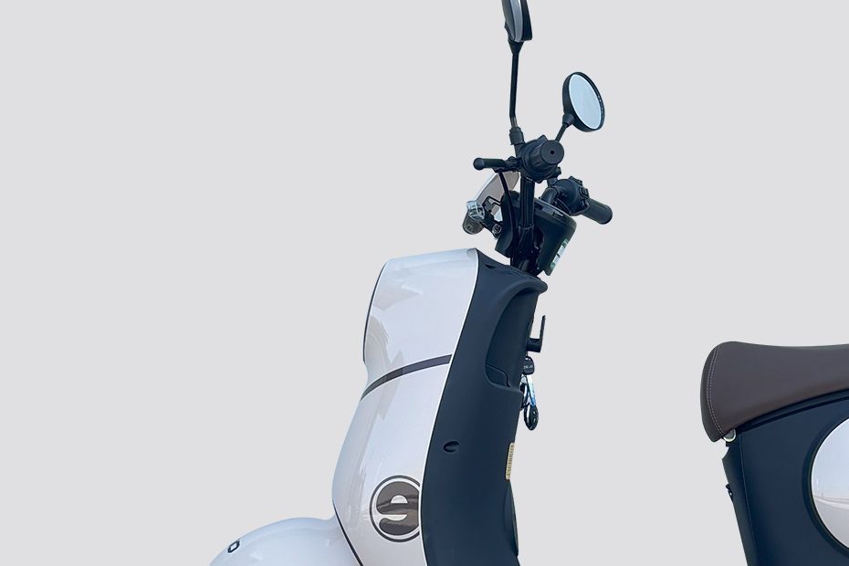 Side Fairing of Little Gracy