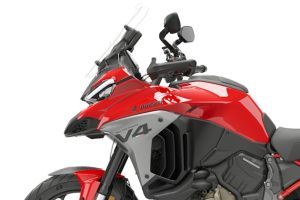 Side Fairing of Multistrada V4