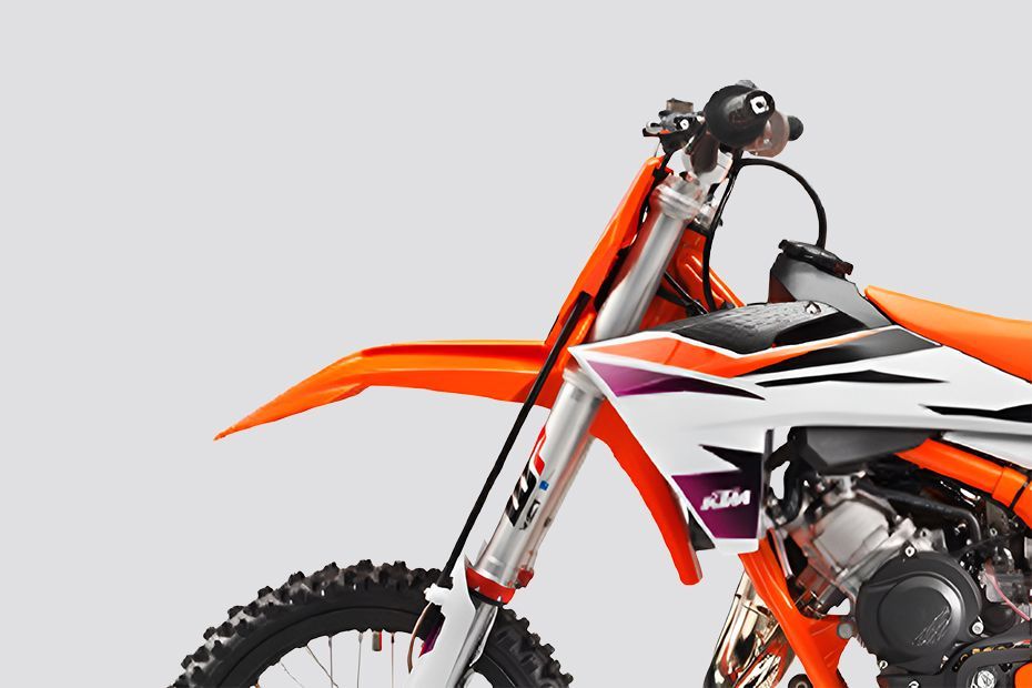 Side Fairing of 65 SX