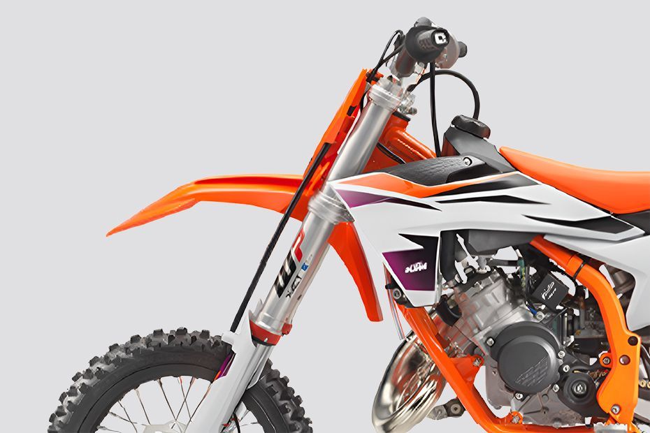 Side Fairing of 50 SX