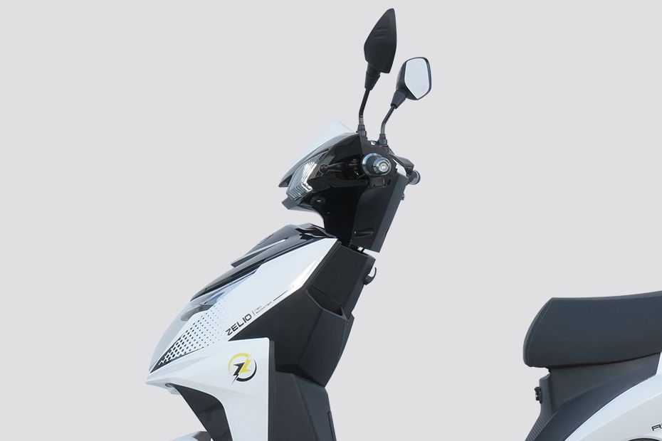 Side Fairing of Eeva Eco