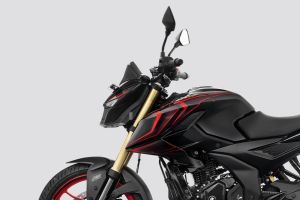 Side Fairing of Pulsar N160 S