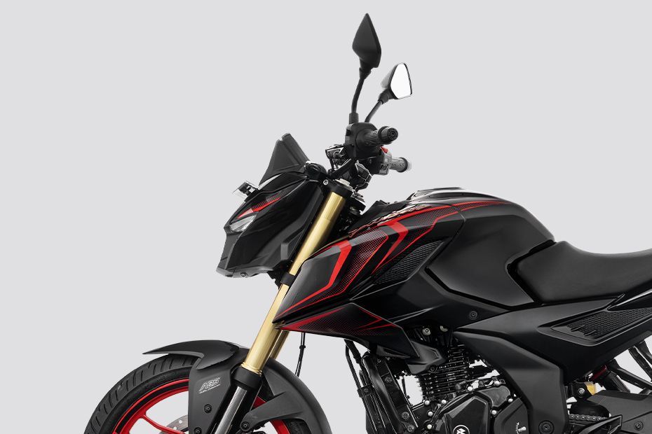Side Fairing of Pulsar N160 S