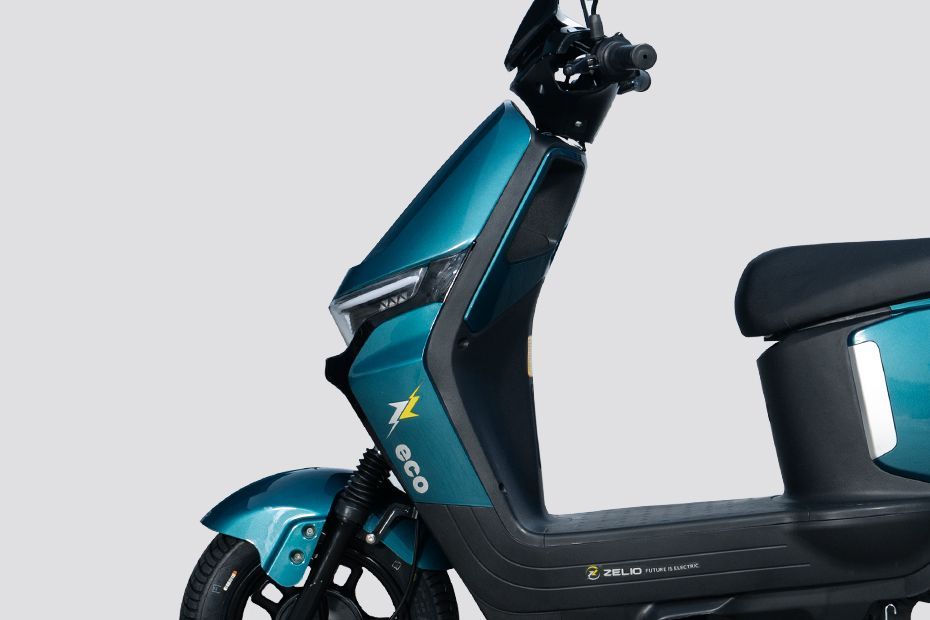 Side Fairing of Eeva Eco LX