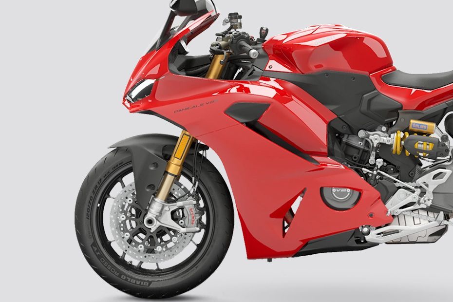 Side Fairing of Panigale V2 (2020-2025)