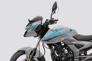Side Fairing of Pulsar 125