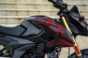 Side Fairing of Pulsar N160 S