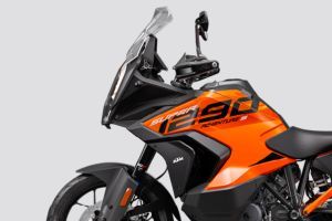 Side Fairing of 1290 Super Adventure S