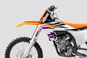 Side Fairing of 250 SX-F