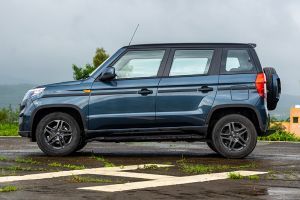 Side Profile View (Left) Image of Bolero Neo