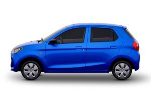 Side Profile View (Left) Image of Alto K10