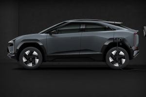 Side Profile View (Left) Image of BE 6
