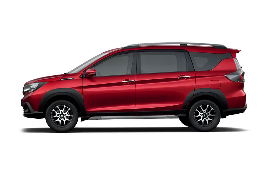 Side Profile View (Left) Image of XL6