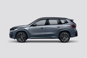 Side Profile View (Left) Image of X1 LWB