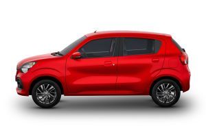 Side Profile View (Left) Image of Celerio