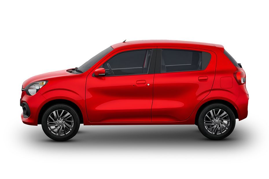 Side Profile View (Left) Image of Celerio