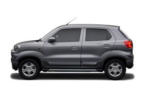 Side Profile View (Left) Image of S-Presso